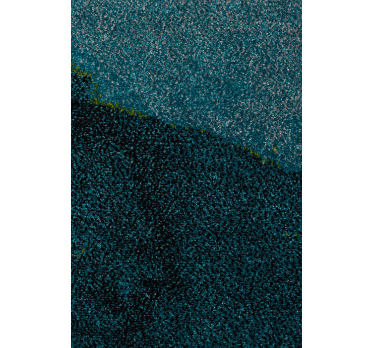 Килим Glitch Blue ShishkaProject7